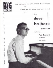 1965 3rd Australian Tour 